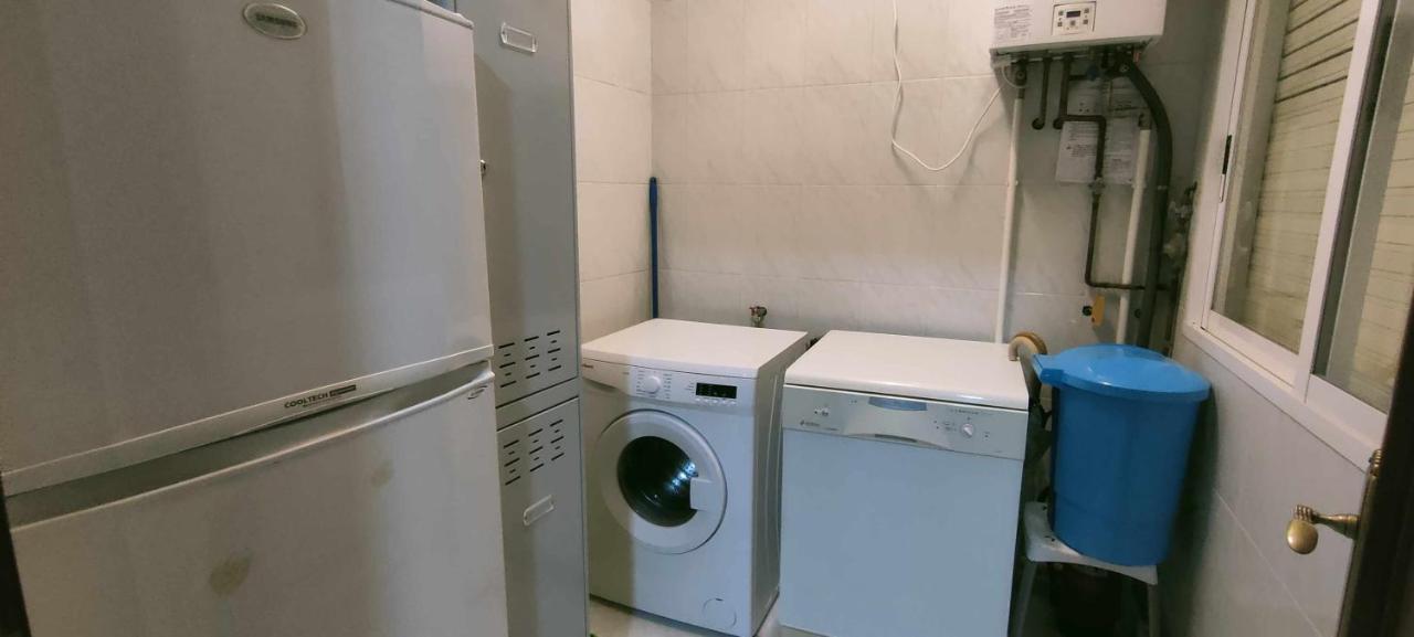 Apartamento de 4 habitaciones en el Centro de Monforte Monforte De Lemos Exterior foto